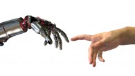 Time to add some Artificial Intelligence!  We'll be giving the bad guys pursue, engage, flyby and flee behaviours.  How do we do this without all bad guys behaving identically?  Smoke and mirrors or a ghost in the machine...?
