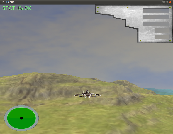 HUD Heads up display